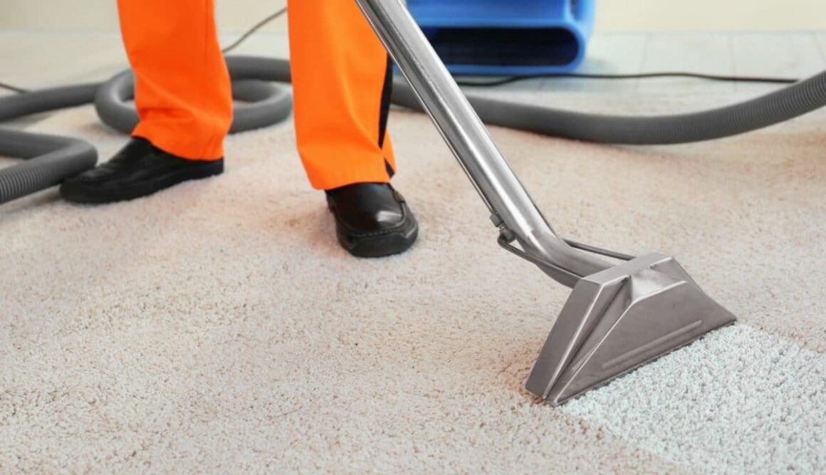 Carpet Cleaning