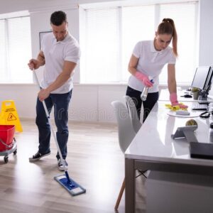 Office Cleaning