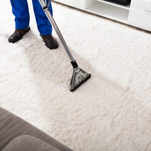 Carpet & Upholstery Cleaning