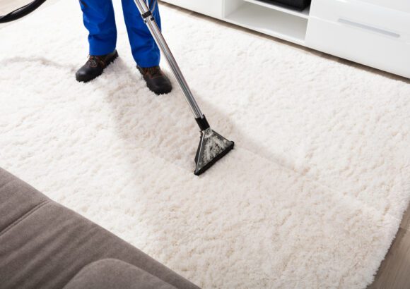 Carpet & Upholstery Cleaning