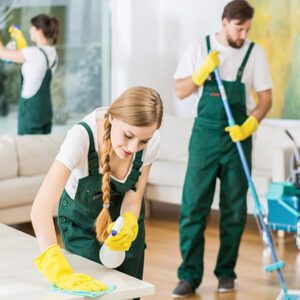 Emergency Cleaning