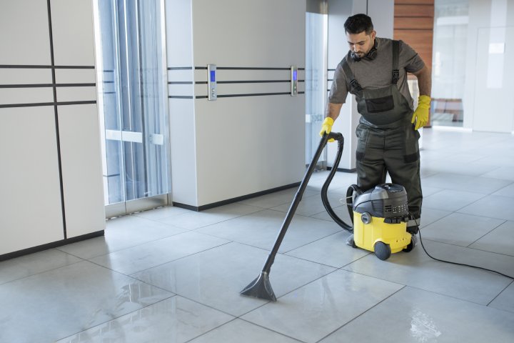 professional cleaning services