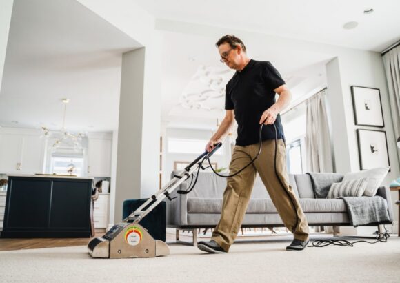 Carpet Cleaning Canberra