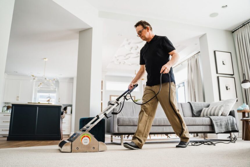 Carpet Cleaning Canberra